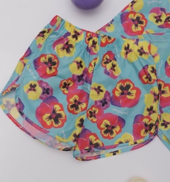 Short Rompeviento FRANCIA Talle 4 SIN CAMBIO - comprar online