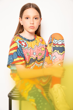 Crop Top Fantastic talle 6 - comprar online