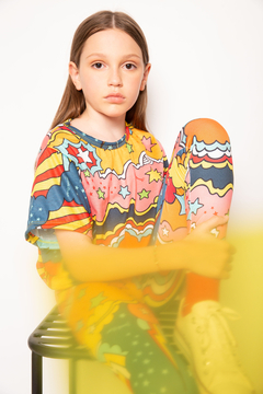 Crop Top Fantastic talle 8 SIN CAMBIO - comprar online