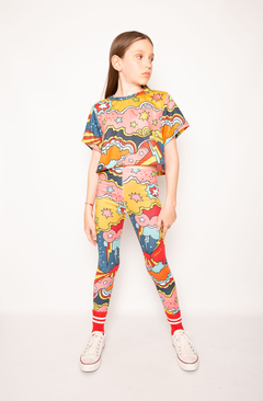 Crop Top Fantastic talle 16
