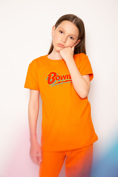 Remera Bowie talle 8