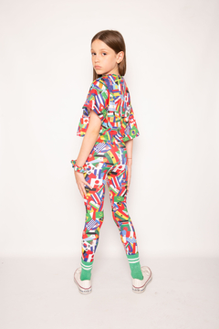 Legg Banderas talle 4 - comprar online