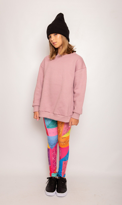 Maxi Buzo frisa Royal Rose Talle 12 en internet