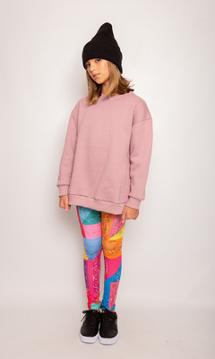 Maxi Buzo frisa Royal Rose Talle 6 en internet