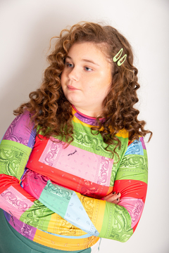 CropTop Termico Bandana talle 8 - comprar online