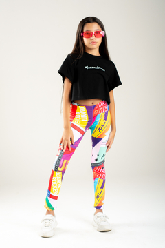 Legg Sporty talle 4 en internet