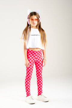 Legg Térmica Candy Mini Damero talle 16 en internet