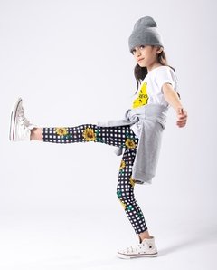 Legg VICHY NEGRA Talle 4