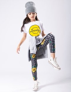 Legg VICHY NEGRA Talle 2