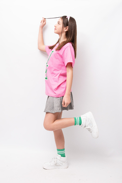 Remeron JR Rosa Talle 12 - comprar online