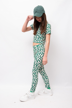 Legg Lycra Marbella Talle 10