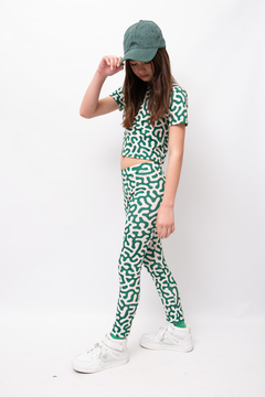 Legg Lycra Marbella Talle 16