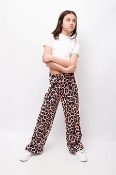 Pant Stranger Print - SIN CAMBIO - talle 6 en internet