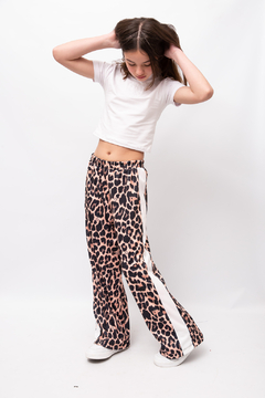 Pant Stranger Print - SIN CAMBIO - talle 6 - tienda online