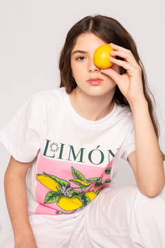 Remeron limón talle 10 - (SIN CAMBIO) en internet