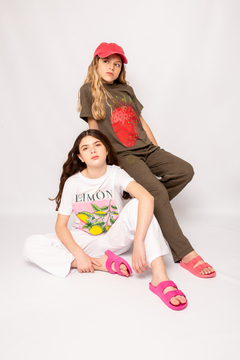 Pant comfy verde talle 16 - comprar online