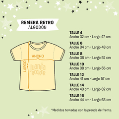 Conjunto CRUSH Verde - SIN CAMBIO -Talle 12 - Juanita Rocker