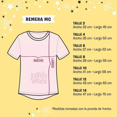 Imagen de Remera BULLYING Blanca Talle 4