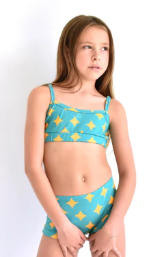 Corpiño Top Diamante talle 12