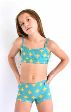 Boxer Niña Diamante talle 14 - comprar online