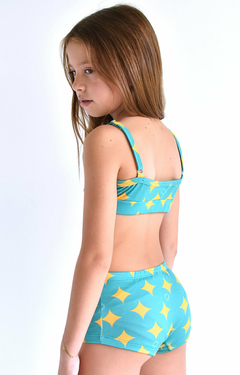 Boxer Niña Diamante talle 14 en internet