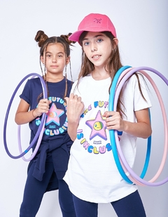 Remera INCLUSIVE Blanca Talle 4 en internet