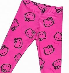 Legging KITTY PINK Talle 16 - comprar online