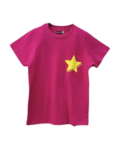 Remeron Fucsia star talle 4