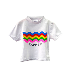 Crop top positivo talle 12 - comprar online