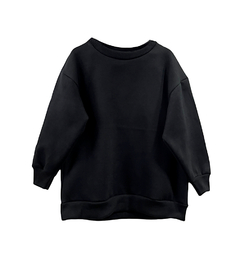 Maxi Buzo Royal Negro talle 12 en internet