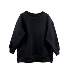 Maxi Buzo Royal Negro talle 6 en internet