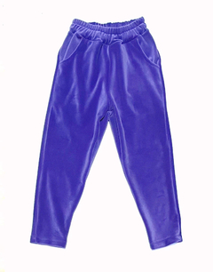 Imagen de Jogging Plush VIOLETA - SIN CAMBIO - Talle 10
