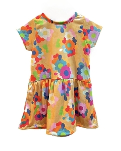 Vestido PRIMAVERA Talle 8 SIN CAMBIO