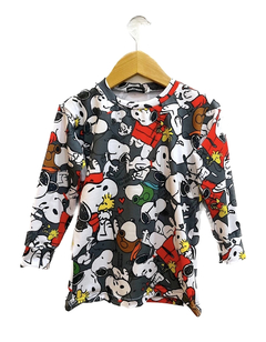 Remera Manga Larga SNOOPY Talle 12 - tienda online