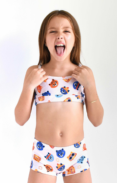 Boxer Niña Cat talle 10