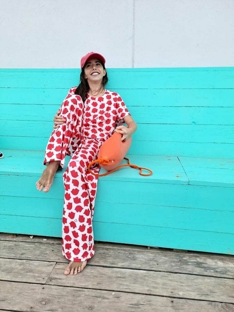 Croptop super lupita