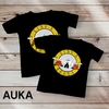 REMERA ROCK GUNS AND ROSES