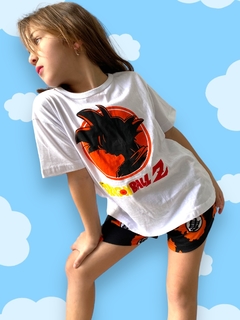 PIJAMA KIDS DRAGON BALL