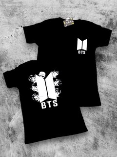 REMERA AUKA UNISEX BTS - comprar online