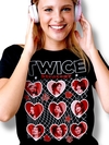 REMERA UNISEX TWICE