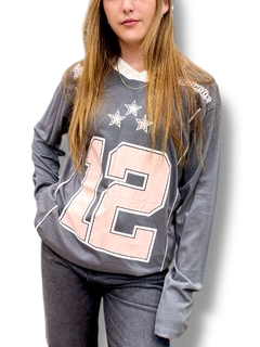 REMERAS SPORT MANGA LARGA