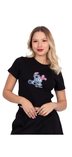 REMERA TOP STITCH en internet