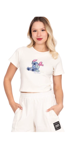 REMERA TOP STITCH - comprar online