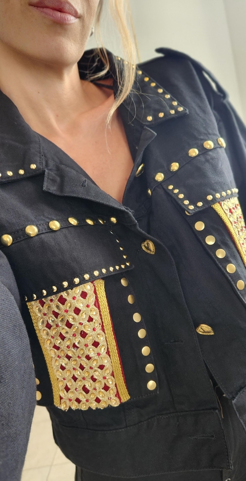 40% SOLO TRANSFERENCIA/EFECTIVO JacketJustina