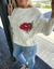 Sweater Kiss en internet