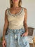 Musculosa Livia - ÁFRICA