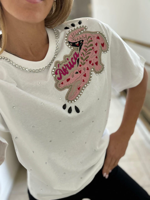 Remera Caimán - comprar online