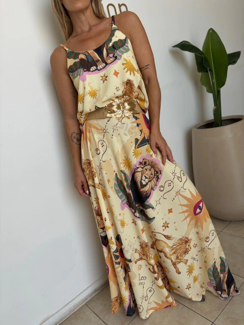 Musculosa "Leo" - comprar online