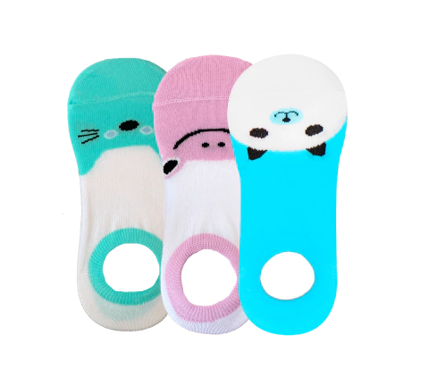 Art. 2510 - Super Invisible Animales Pack x 3 - comprar online