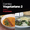Combo Vegetariano 2 - comprar online
